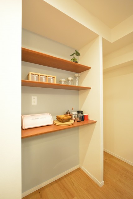 東品川ハウス キッチン