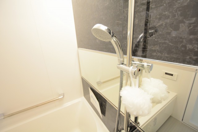 三井音羽ハイツ (73)バス