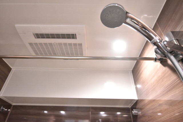 チュリス氷川坂 浴室