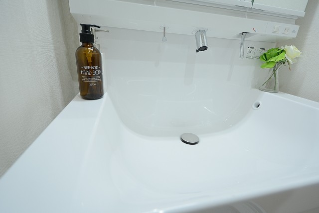 エクセル東陽町 洗面