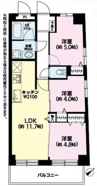 都立大バロンズコート