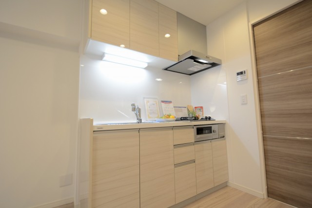 ニュー池尻マンション キッチン