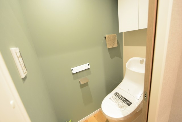 シャンボール荻窪 トイレ