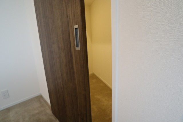 深沢ハイム リビング