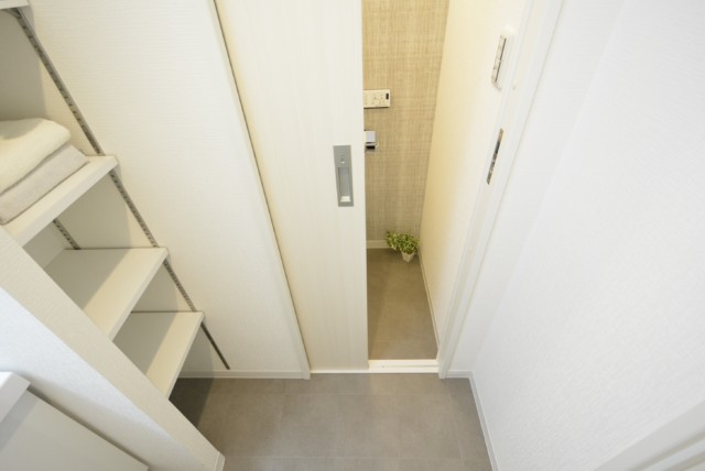 パールハイツ桜上水 トイレ