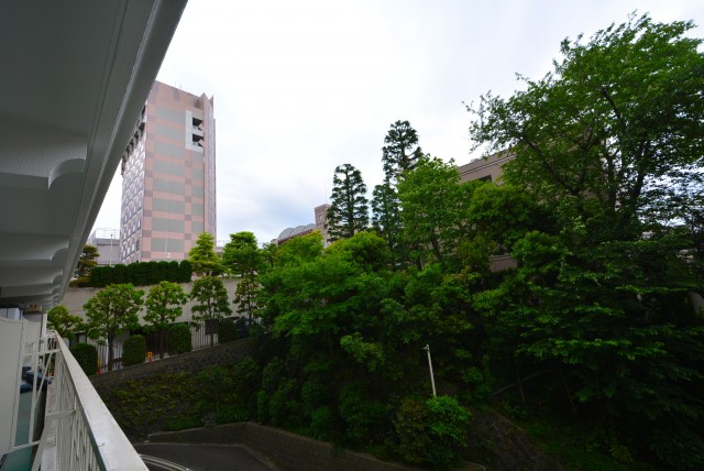 NK五反田コータース バルコニー