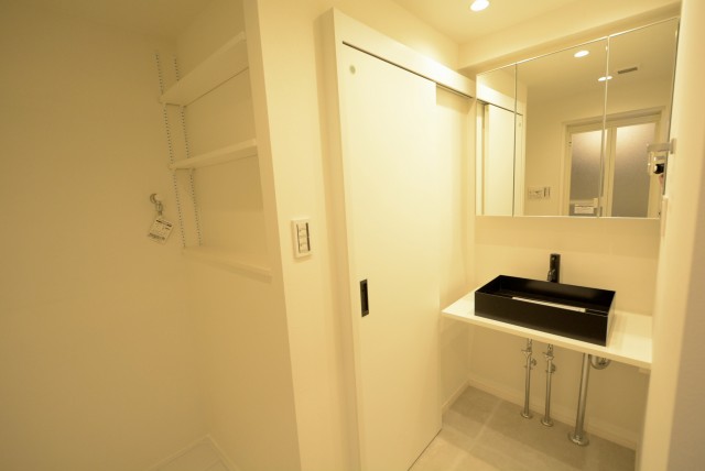 秀和高円寺レジデンス 洗面