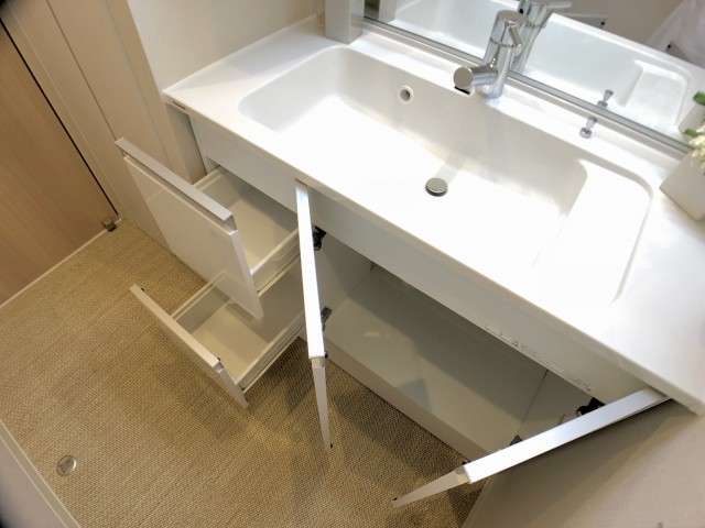 幡ヶ谷コーエイマンション 洗面