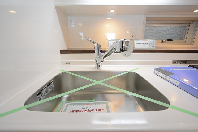パールハイツ桜上水 キッチン