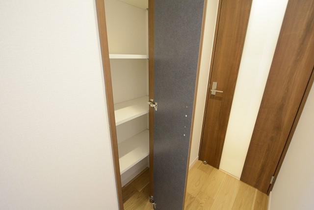 幡ヶ谷コーエイマンション 廊下