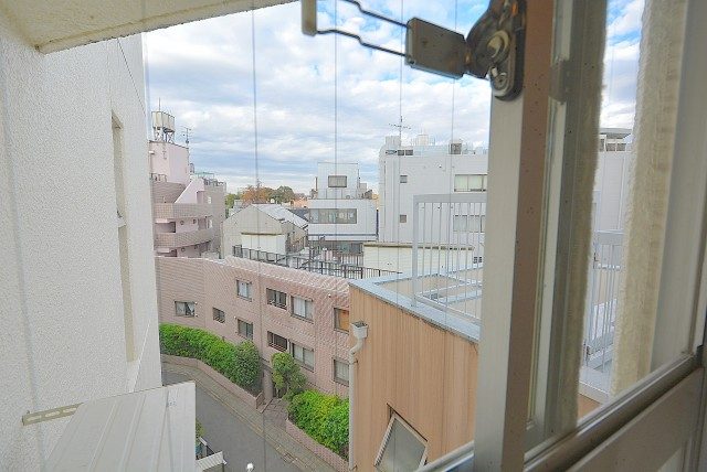 都立大バロンズコート 洋室5.0