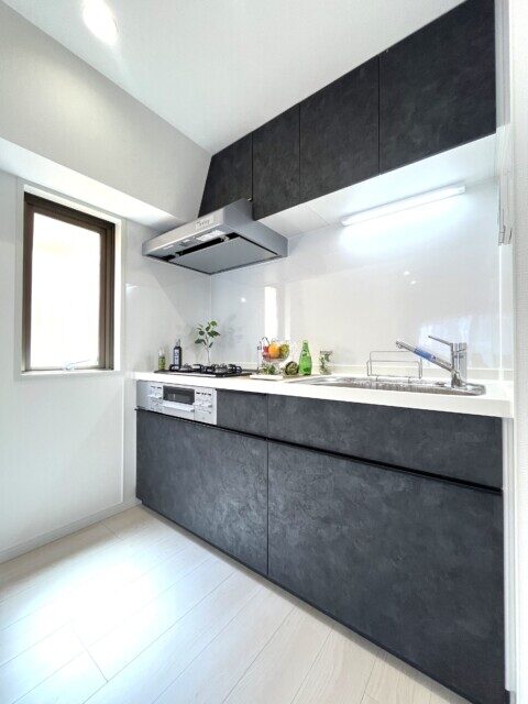 イトーピア渋谷桜丘 キッチン