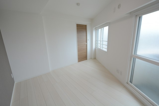 中野坂上マンション 洋室