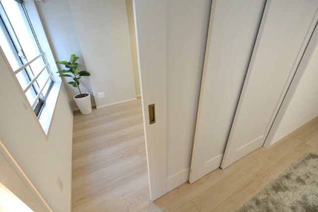 中野坂上マンション 洋室