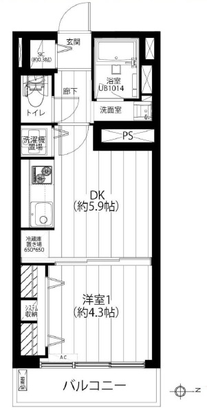 ニュー池尻マンション_7