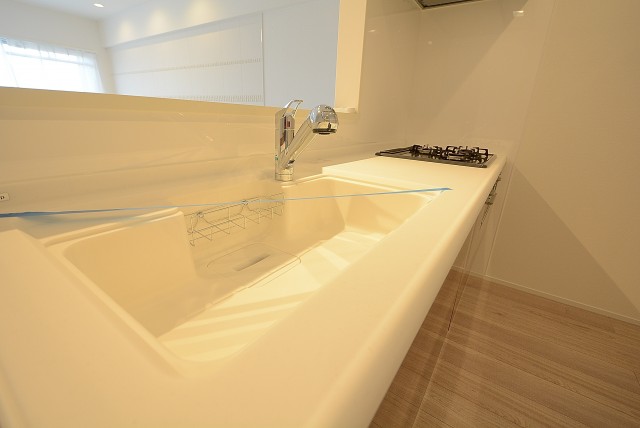 砧公園ヒミコマンション キッチン