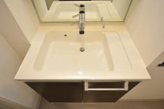 三軒茶屋スカイハイツ 洗面室