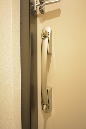 自由が丘ハイタウン 玄関