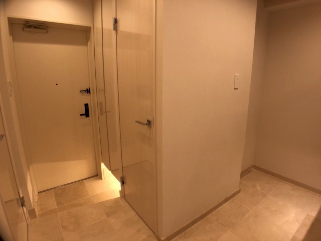 朝日マンション赤坂南部坂 収納