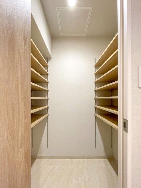 イトーピア渋谷桜ケ丘 玄関