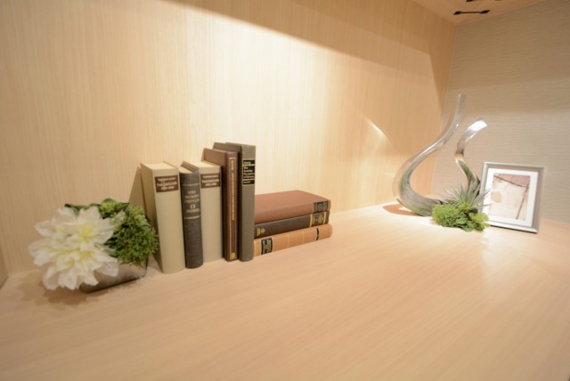 大森ハイツ デスクスペース