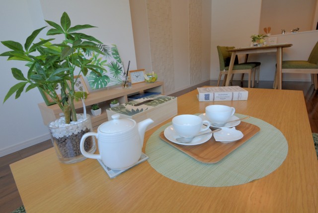 三井音羽ハイツ LD