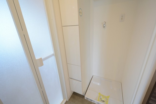 グランドパレス田町 洗面