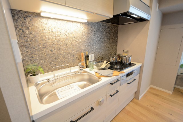 シャンボール荻窪 キッチン