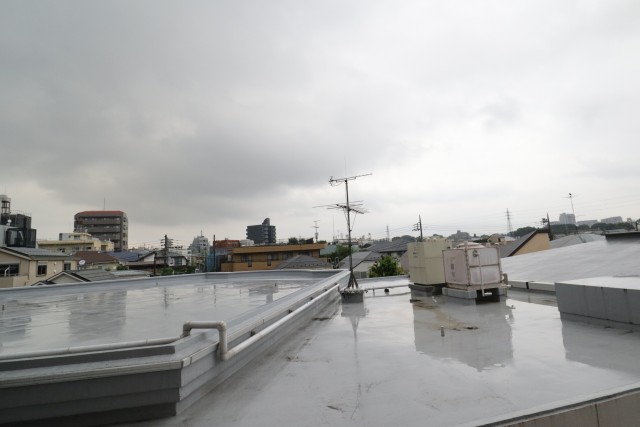 深沢ハイム キッチン