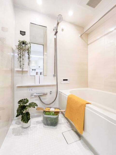 シーアイマンション桜上水 浴室