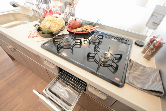 セブンスターマンション第２日本橋 キッチン