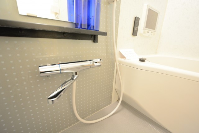 自由ヶ丘フラワーマンション バス