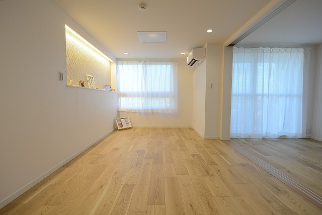 祐天寺第二コーポラス LD