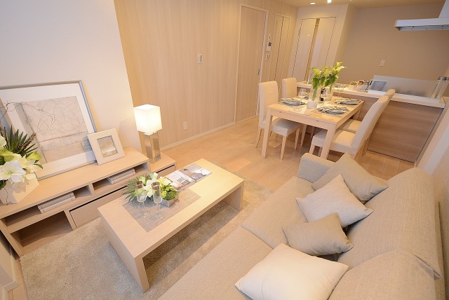 祐天寺第二コーポラス LD