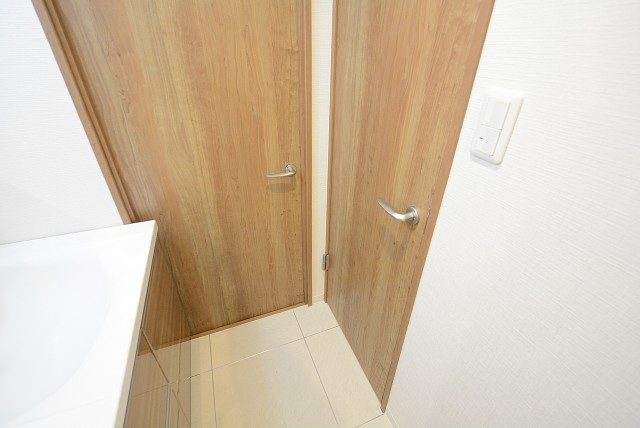 ファミリータウン東陽 トイレ