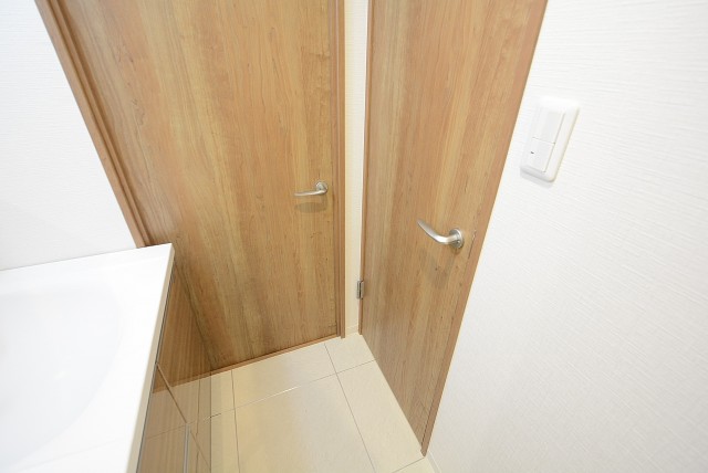 ファミリータウン東陽 トイレ