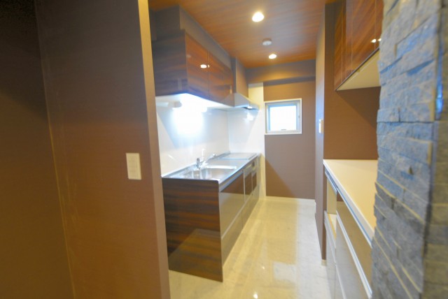 学芸大ハイツ キッチン