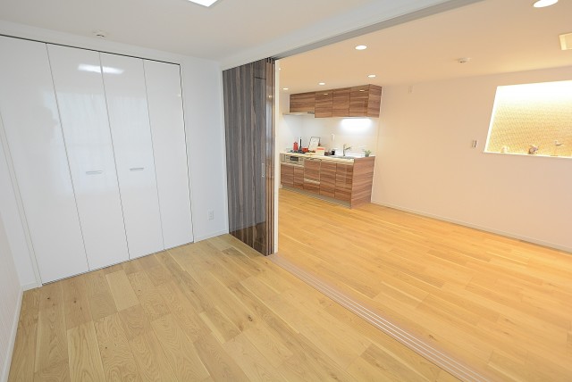 祐天寺第二コーポラス 洋室5.0