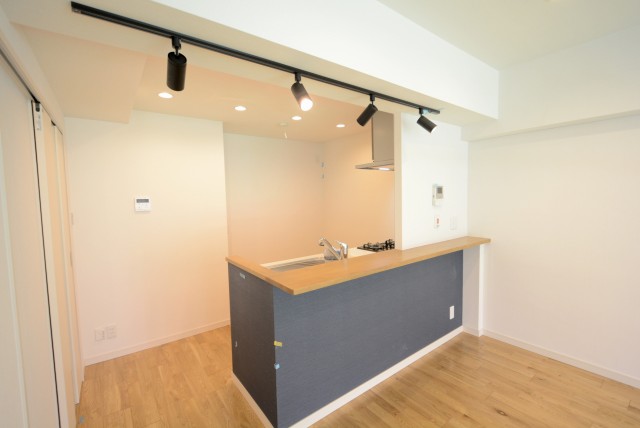 メゾンドール明石 キッチン