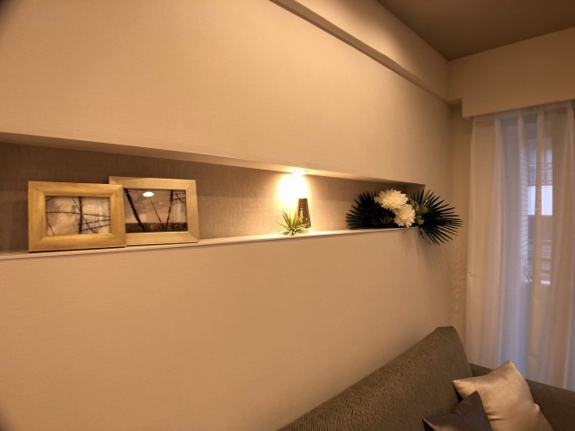 朝日マンション赤坂南部坂 Room