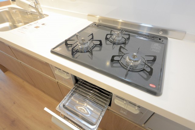 マンション駒場 キッチン