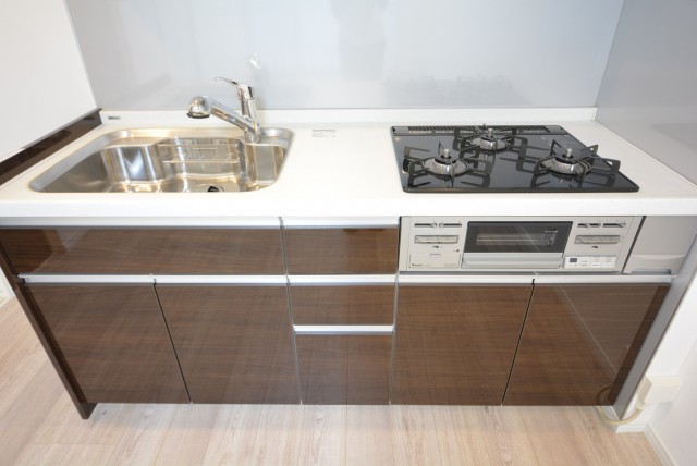 三軒茶屋スカイハイツ キッチン