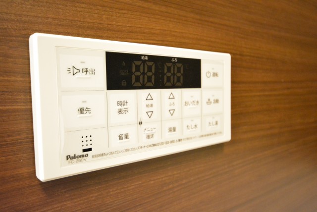 東品川ハウス 浴室