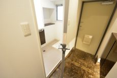 三軒茶屋スカイハイツ 洗面室