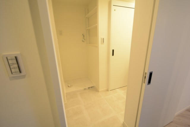 秀和高円寺レジデンス 洗面