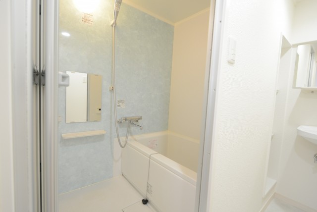 日興マンション バス