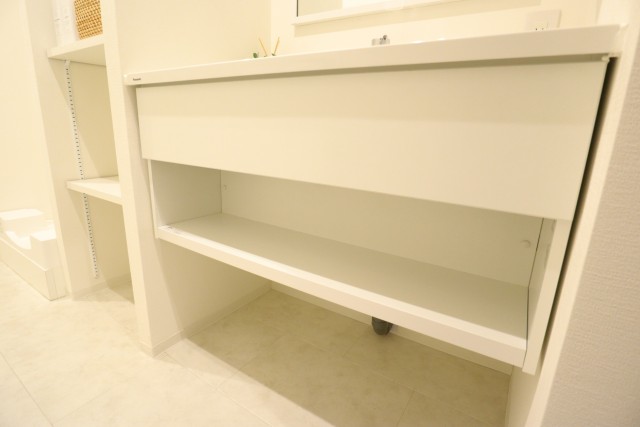 深沢ハイム 洗面台