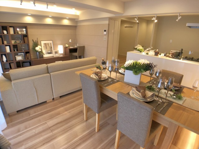 初台パークサイドハイツ ＬＤ