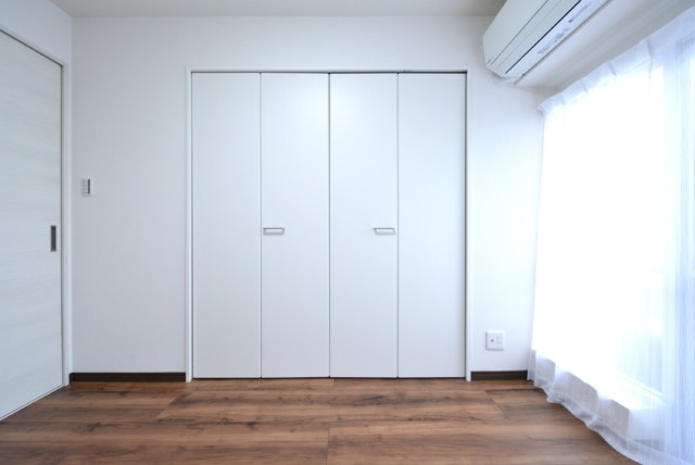 中野永谷マンション 洋室