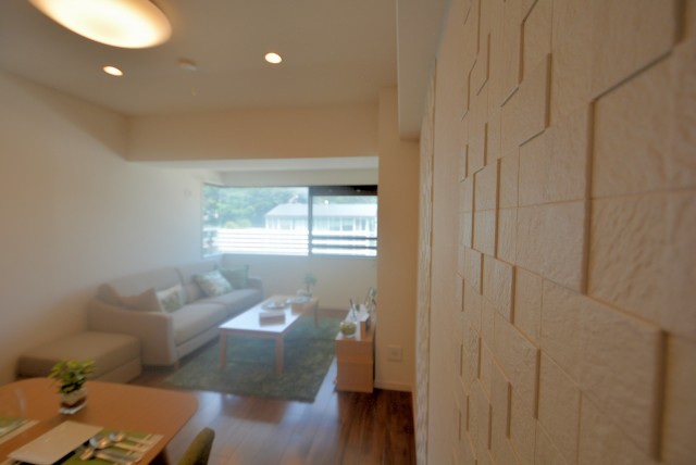 三井音羽ハイツ LD